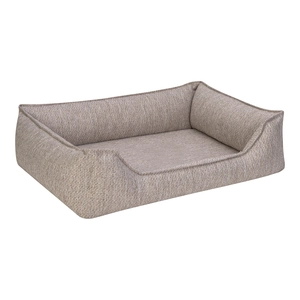 Pet Comfort Delta  Açık Gri Ortopedik Köpek Yatağı M 75x60cm - 2