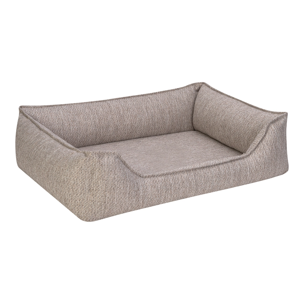 Pet Comfort Delta  Açık Gri Ortopedik Köpek Yatağı M 75x60cm - 2