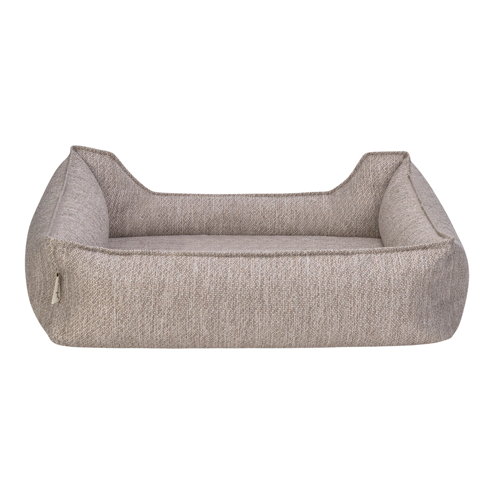 Pet Comfort Delta  Açık Gri Ortopedik Köpek Yatağı M 75x60cm - 3