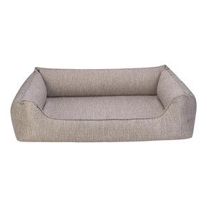 Pet Comfort Delta  Açık Gri Ortopedik Köpek Yatağı XL 105x80cm
