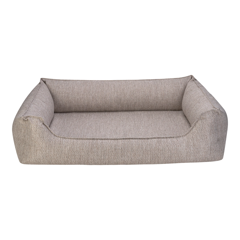 Pet Comfort Delta  Açık Gri Ortopedik Köpek Yatağı XL 105x80cm - 1