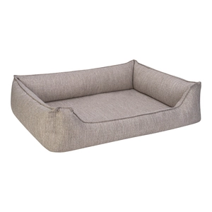 Pet Comfort Delta  Açık Gri Ortopedik Köpek Yatağı XL 105x80cm - 2