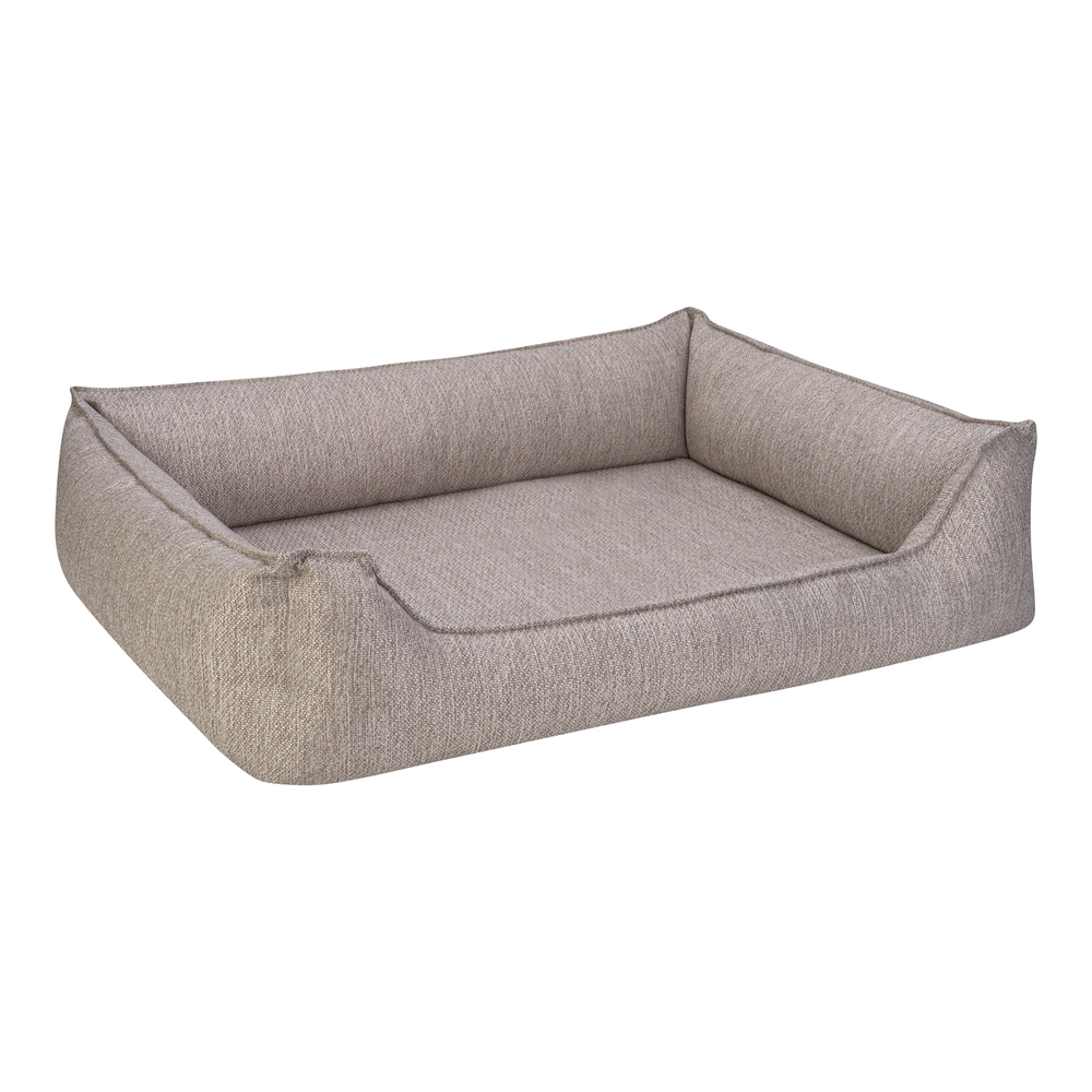 Pet Comfort Delta  Açık Gri Ortopedik Köpek Yatağı XL 105x80cm - 2