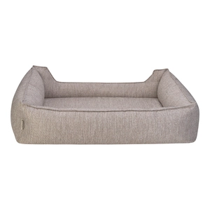 Pet Comfort Delta  Açık Gri Ortopedik Köpek Yatağı XL 105x80cm - 3
