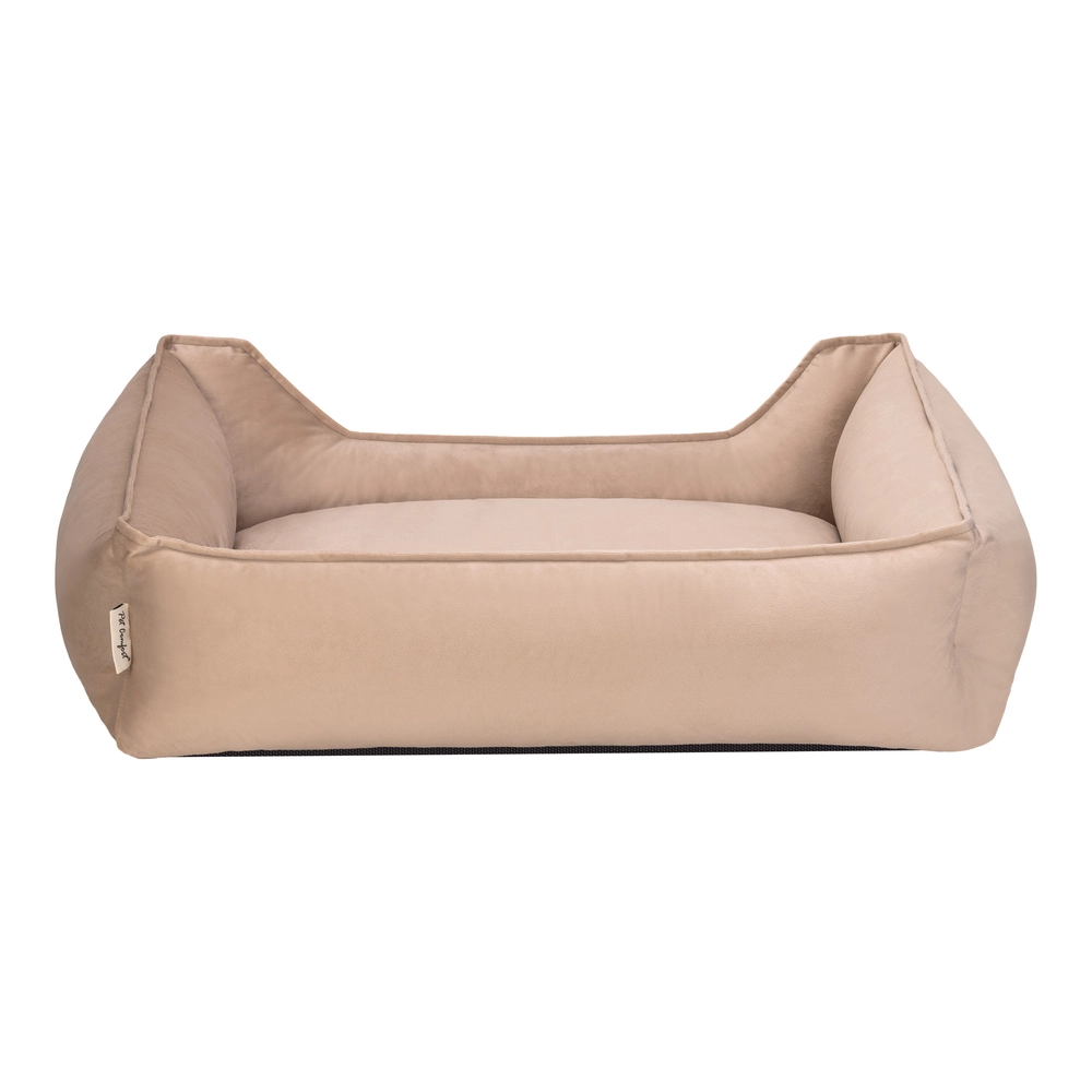 Pet Comfort Delta  Ekru Kedi ve Köpek Yatağı S 75x60cm - 3
