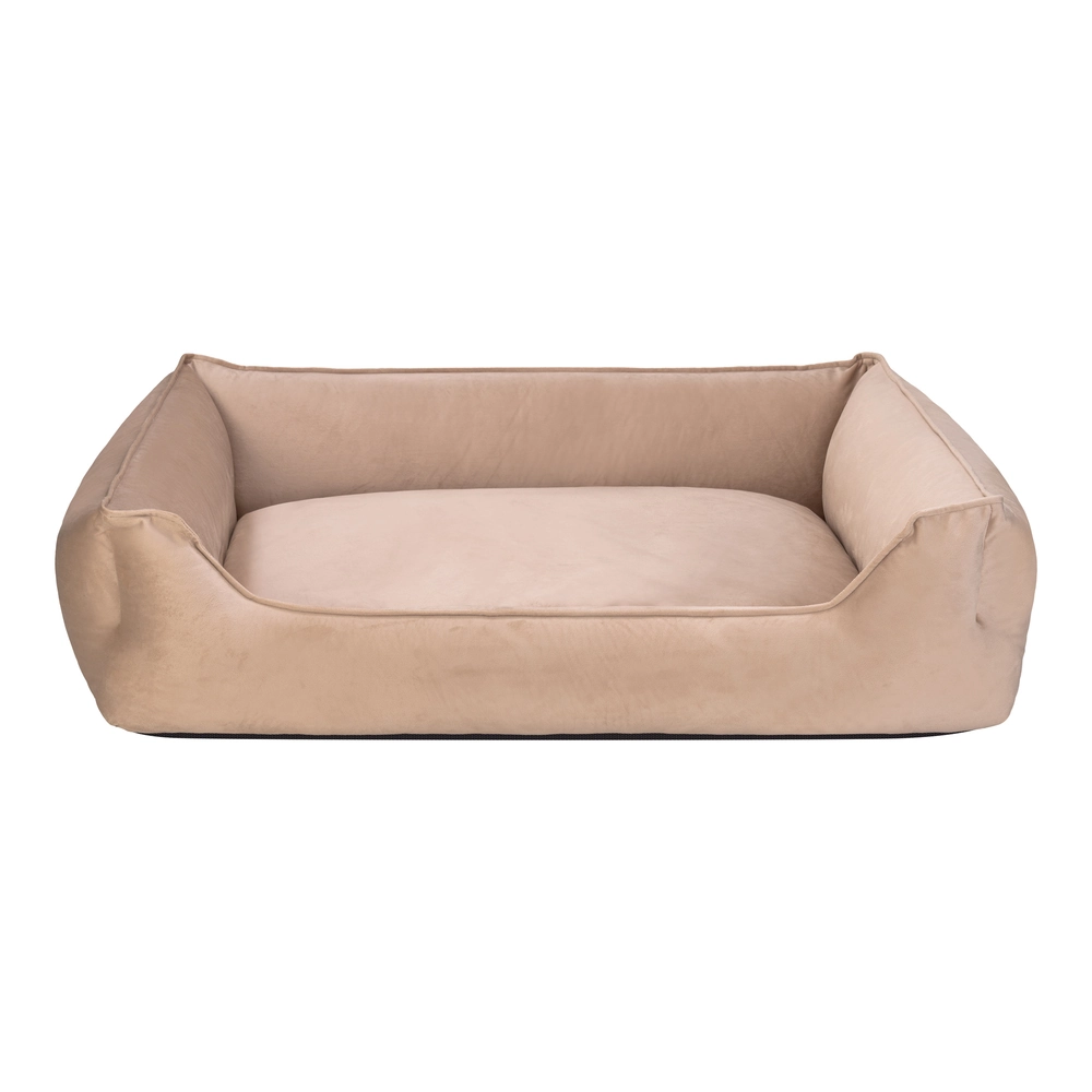 Pet Comfort Delta  Ekru Köpek Yatağı L 105x80cm - 1