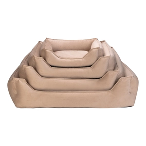 Pet Comfort Delta  Ekru Köpek Yatağı L 105x80cm - 4