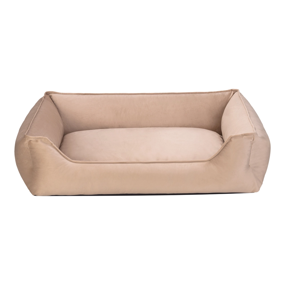 Pet Comfort Delta  Ekru Köpek Yatağı M 90x70cm - 1