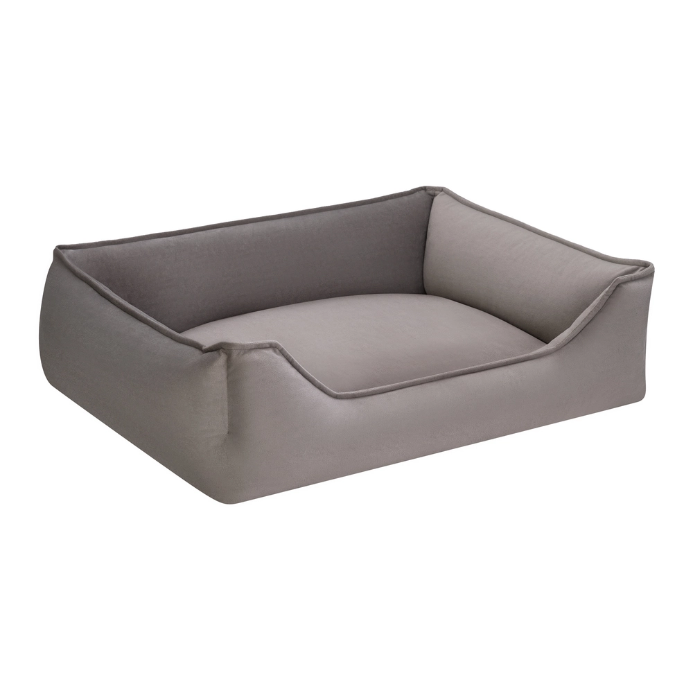 Pet Comfort Delta  Gri Kedi ve Köpek Yatağı S 75x60cm - 2