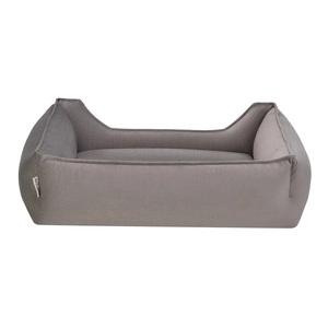 Pet Comfort Delta  Gri Kedi ve Köpek Yatağı S 75x60cm - 3