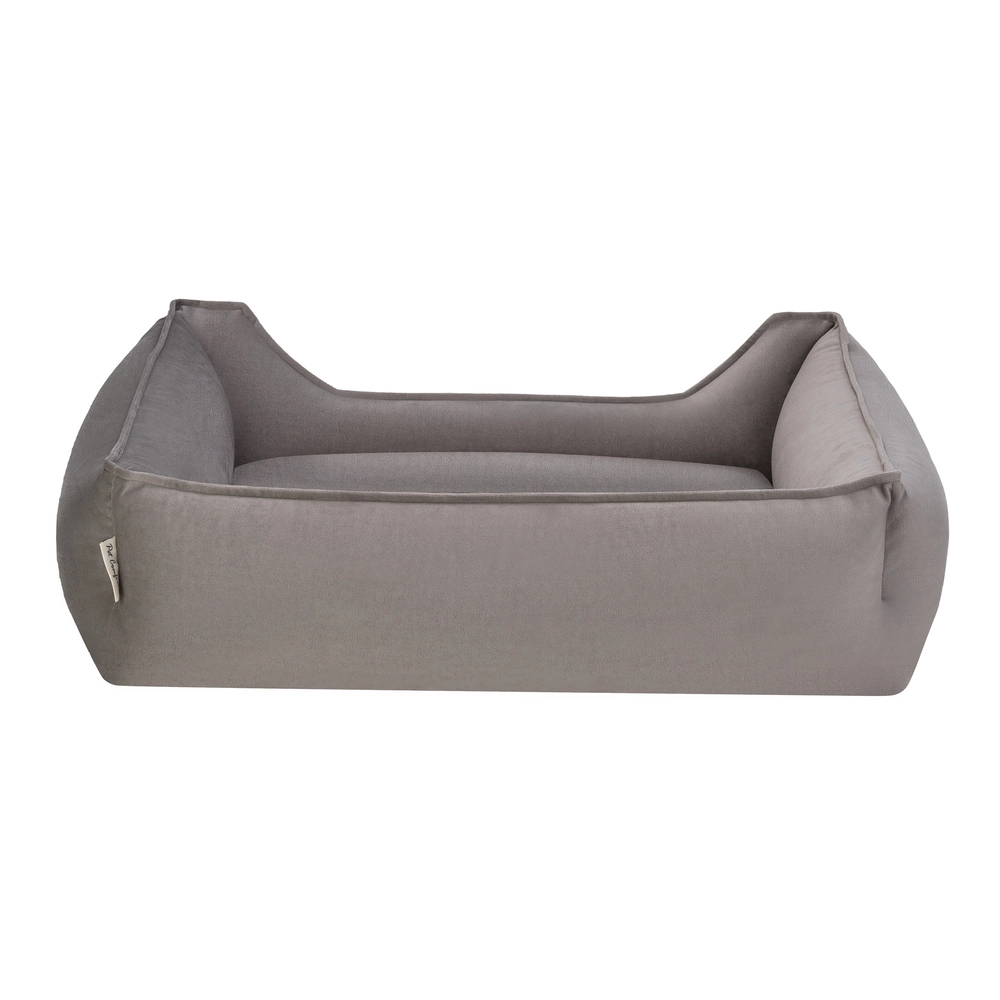 Pet Comfort Delta  Gri Kedi ve Köpek Yatağı S 75x60cm - 3
