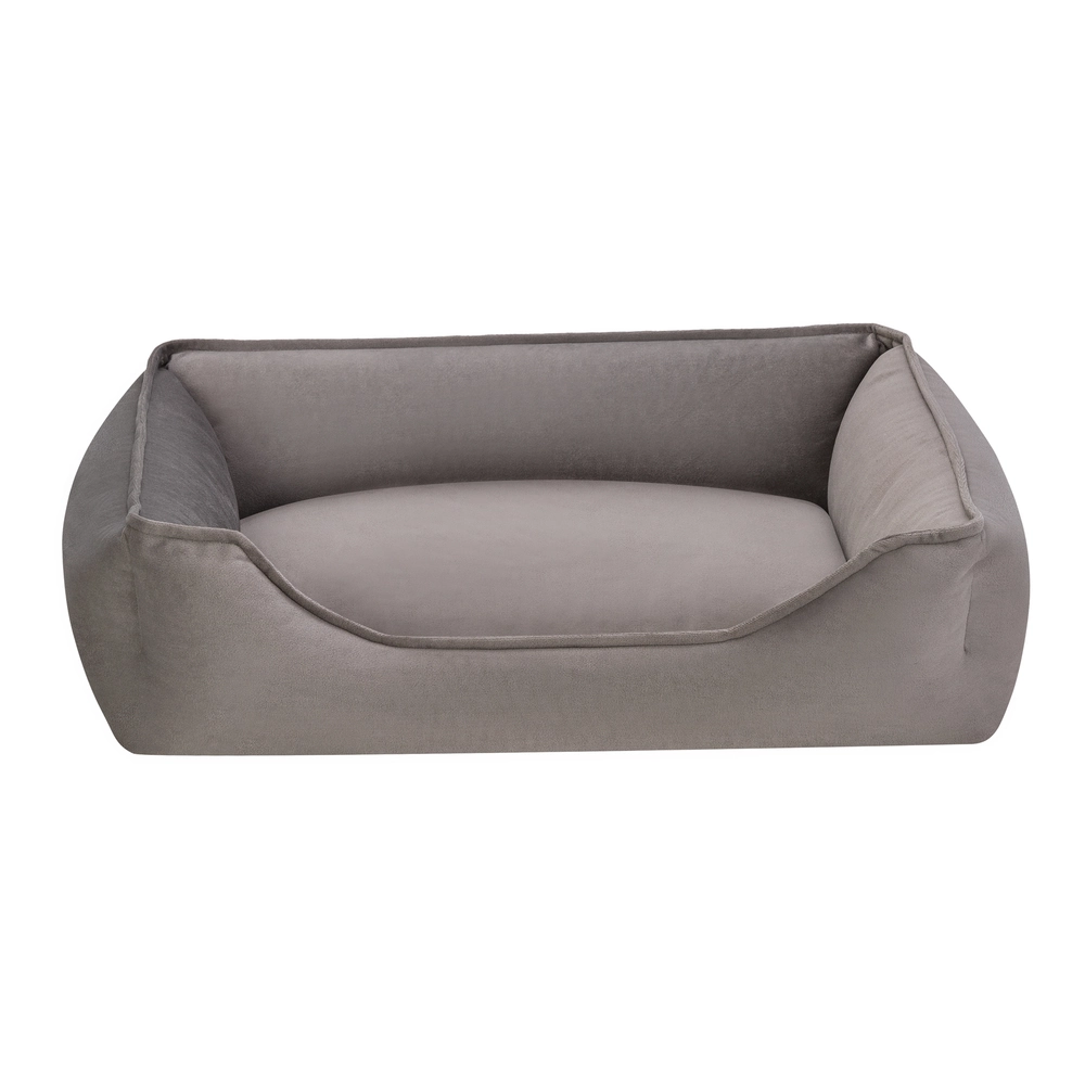 Pet Comfort Delta  Gri Kedi ve Köpek Yatağı XS 55x45cm - 1