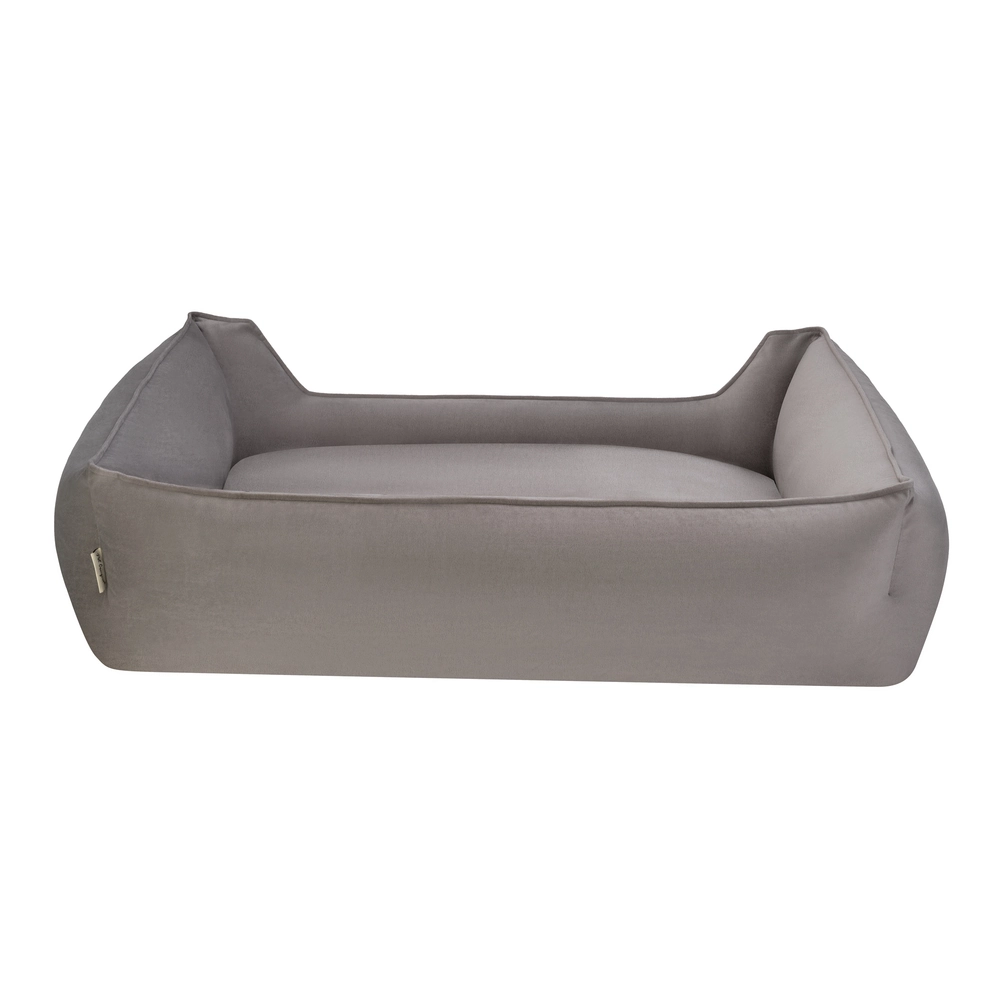 Pet Comfort Delta  Gri Köpek Yatağı L 105x80cm - 3