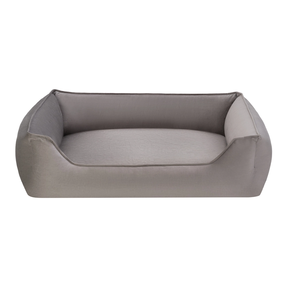 Pet Comfort Delta  Gri Köpek Yatağı M 90x70cm - 1