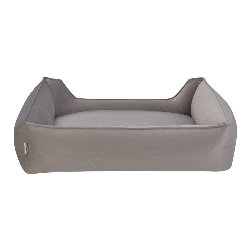 Pet Comfort Delta  Gri Köpek Yatağı M 90x70cm - 3