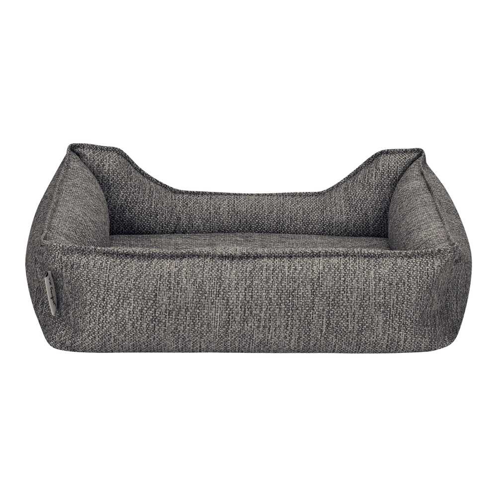 Pet Comfort Delta  Koyu Gri Kedi ve Köpek Ortopedik Yatağı S 55x45cm - 3