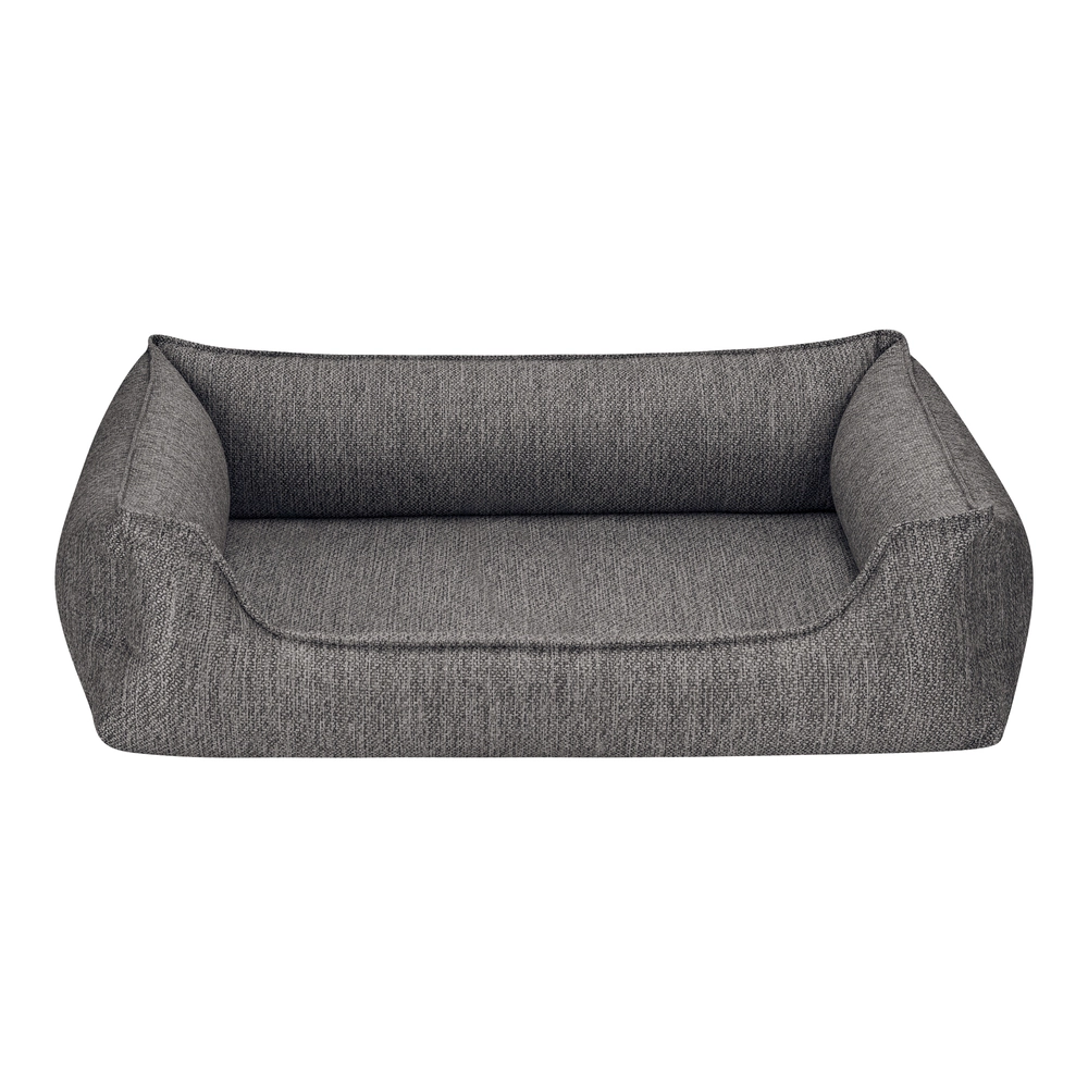 Pet Comfort Delta  Koyu Gri Ortopedik Köpek Yatağı L 90x70cm - 1