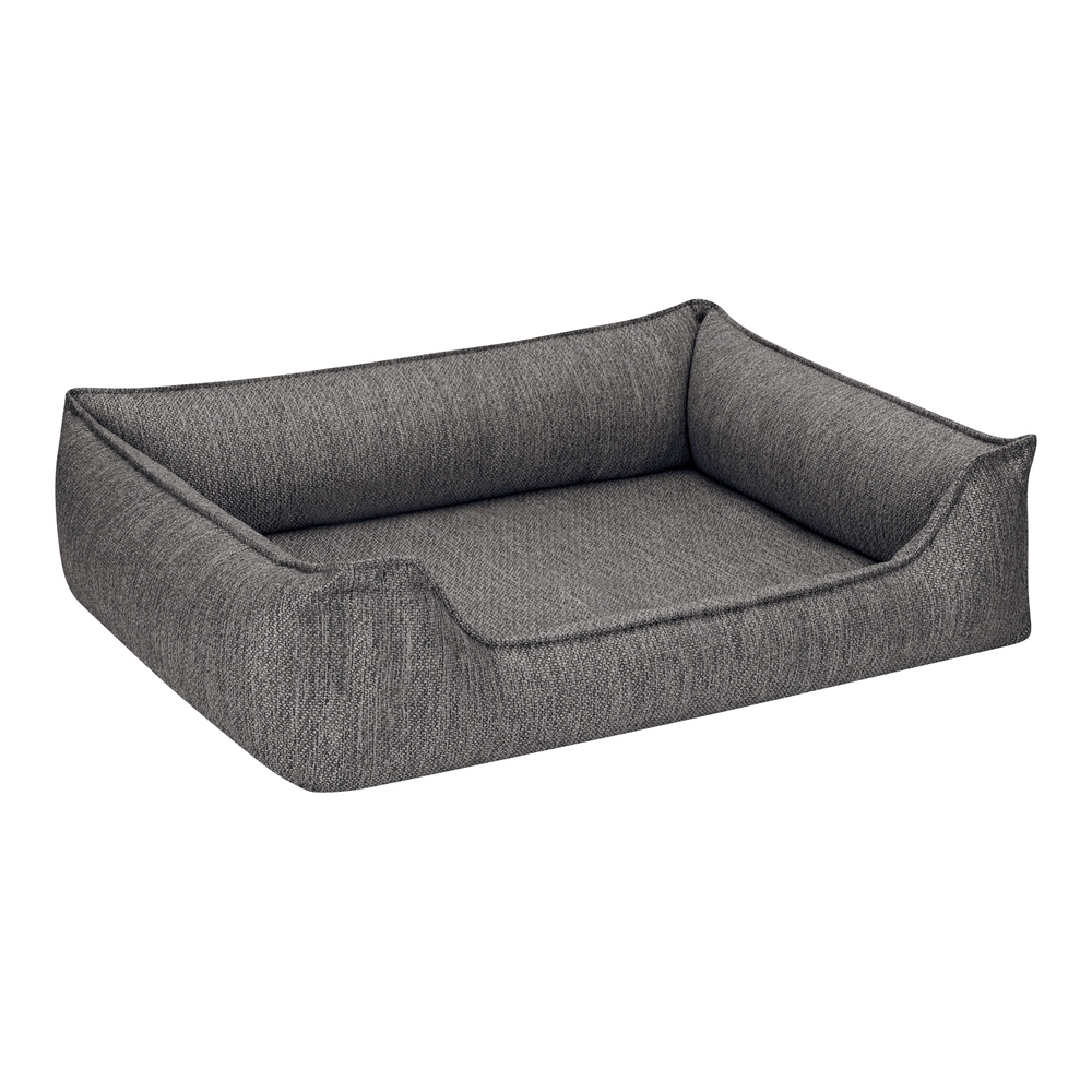 Pet Comfort Delta  Koyu Gri Ortopedik Köpek Yatağı L 90x70cm - 2