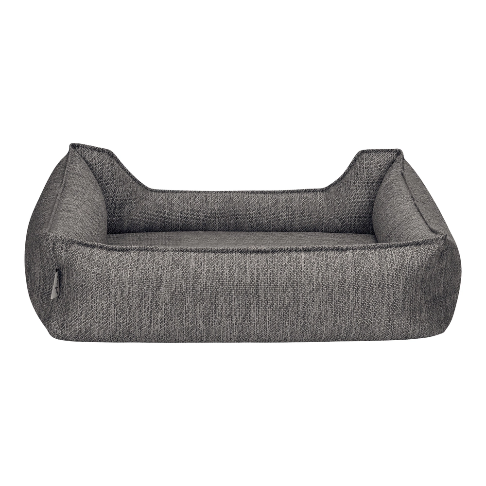 Pet Comfort Delta  Koyu Gri Ortopedik Köpek Yatağı M 75x60cm - 3