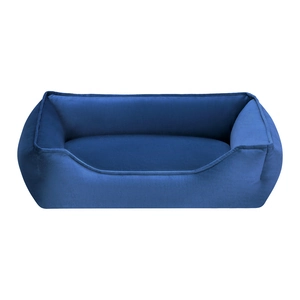 Pet Comfort Delta  Lacivert Kedi ve Köpek Yatağı XS 55x45cm