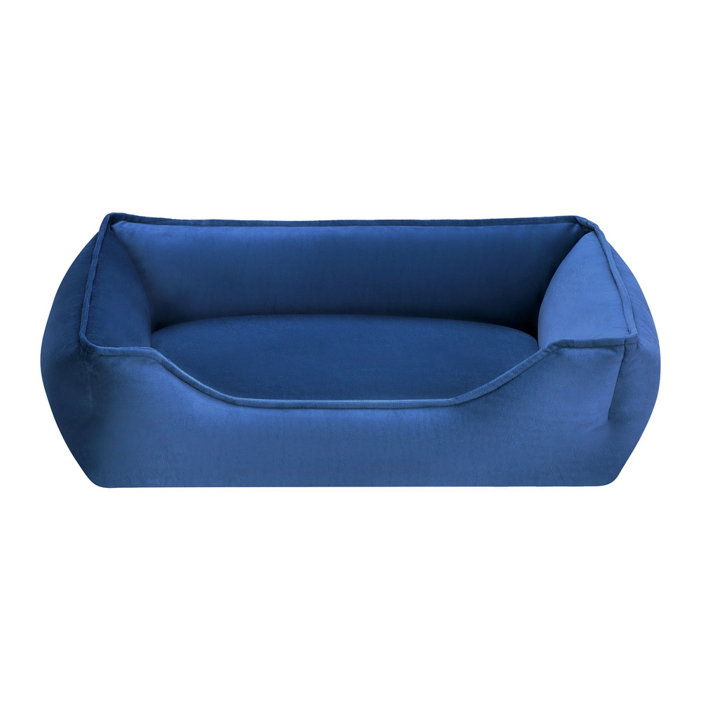 Pet Comfort Delta  Lacivert Kedi ve Köpek Yatağı XS 55x45cm - 1