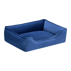 Pet Comfort Delta  Lacivert Kedi ve Köpek Yatağı XS 55x45cm - 2