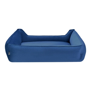 Pet Comfort Delta  Lacivert Köpek Yatağı L 105x80cm - 3