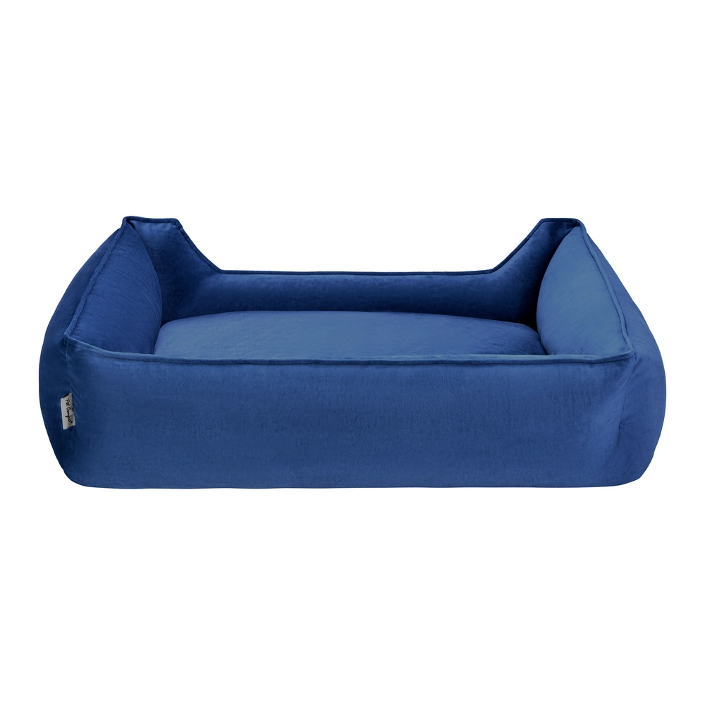 Pet Comfort Delta  Lacivert Köpek Yatağı M 90x70cm - 3