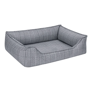 Pet Comfort Delta  Mavi Kareli Kedi ve Köpek Yatağı S 75x60cm - 2