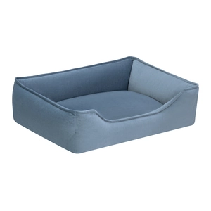 Pet Comfort Delta  Mavi Kedi ve Köpek Yatağı XS 55x45cm - 2