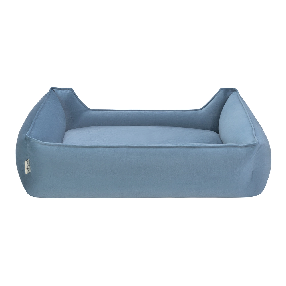 Pet Comfort Delta  Mavi Köpek Yatağı M 90x70cm - 3
