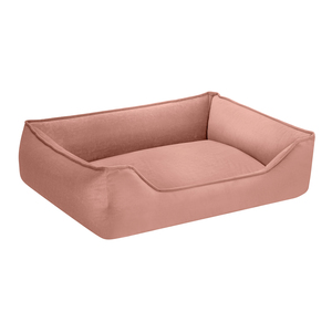 Pet Comfort Delta  Pembe Kedi ve Köpek Yatağı S 75x60cm - 2