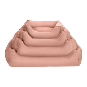 Pet Comfort Delta  Pembe Kedi ve Köpek Yatağı S 75x60cm - 4