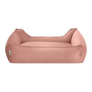 Pet Comfort Delta  Pembe Kedi ve Köpek Yatağı S 75x60cm - 3