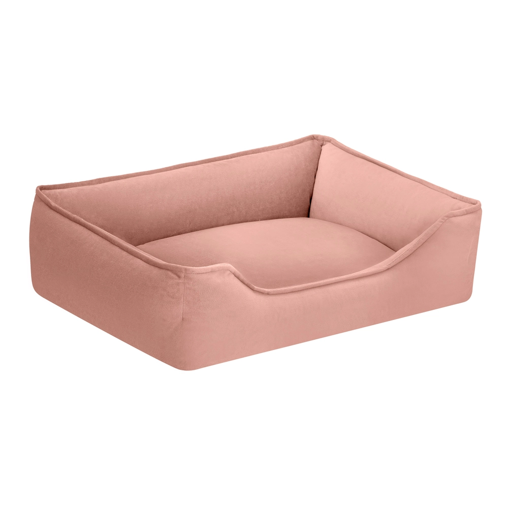 Pet Comfort Delta  Pembe Kedi ve Köpek Yatağı XS 55x45cm - 2