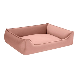 Pet Comfort Delta  Pembe Köpek Yatağı L 105x80cm - 2