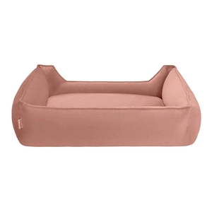 Pet Comfort Delta  Pembe Köpek Yatağı M 90x70cm - 3