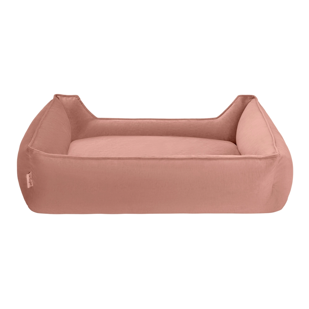 Pet Comfort Delta  Pembe Köpek Yatağı M 90x70cm - 3