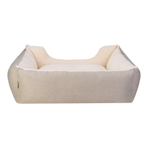 Pet Comfort Echo  Ekru-Ekru Köpek Yatağı L 105x85cm - 3