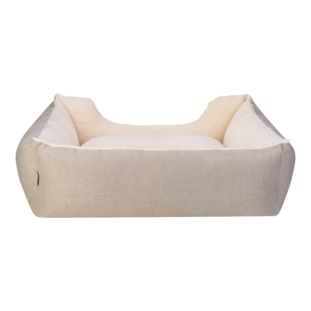 Pet Comfort Echo  Ekru-Ekru Köpek Yatağı L 105x85cm - 3