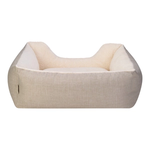 Pet Comfort Echo  Ekru-Ekru Köpek Yatağı M 80x65cm - 3