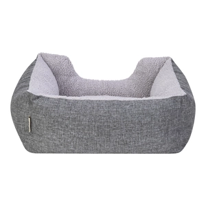 Pet Comfort Echo  Gri-Gri Kedi ve Köpek Yatağı S 60x50cm - 3