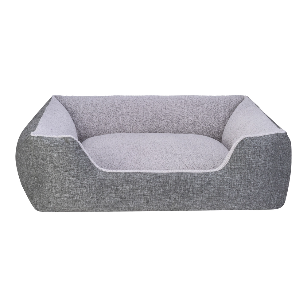Pet Comfort Echo  Gri-Gri Köpek Yatağı L 105x85cm - 1