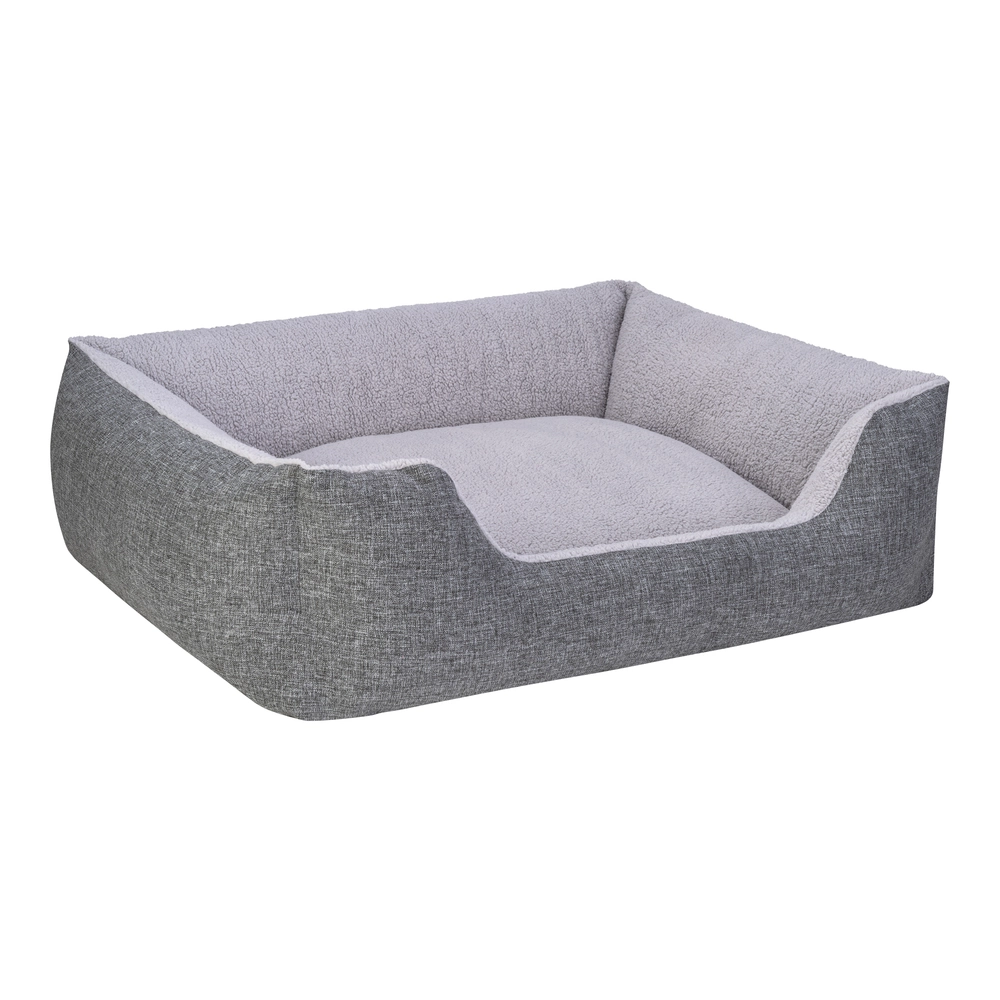 Pet Comfort Echo  Gri-Gri Köpek Yatağı L 105x85cm - 2