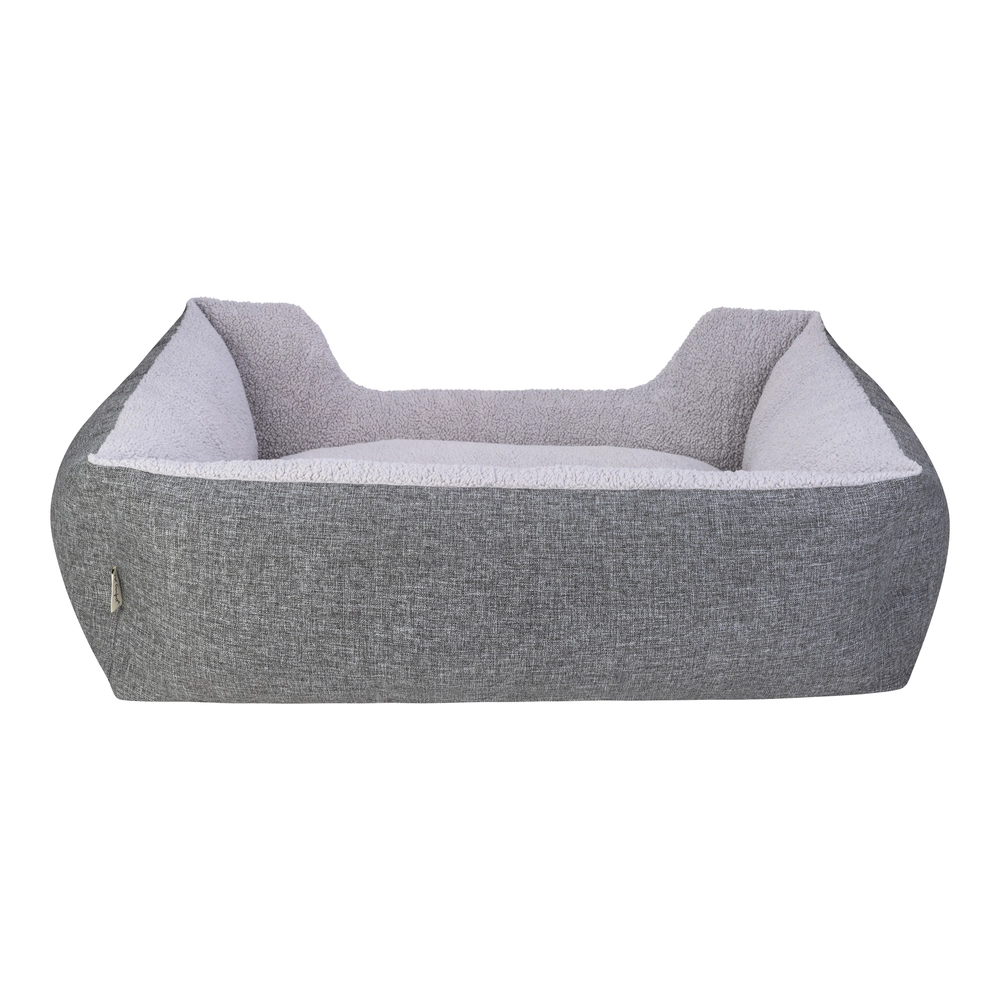 Pet Comfort Echo  Gri-Gri Köpek Yatağı L 105x85cm - 3