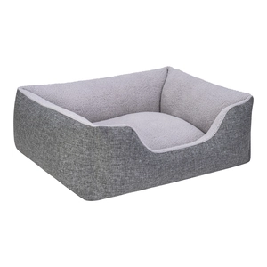 Pet Comfort Echo  Gri-Gri Köpek Yatağı M 80x65cm - 2