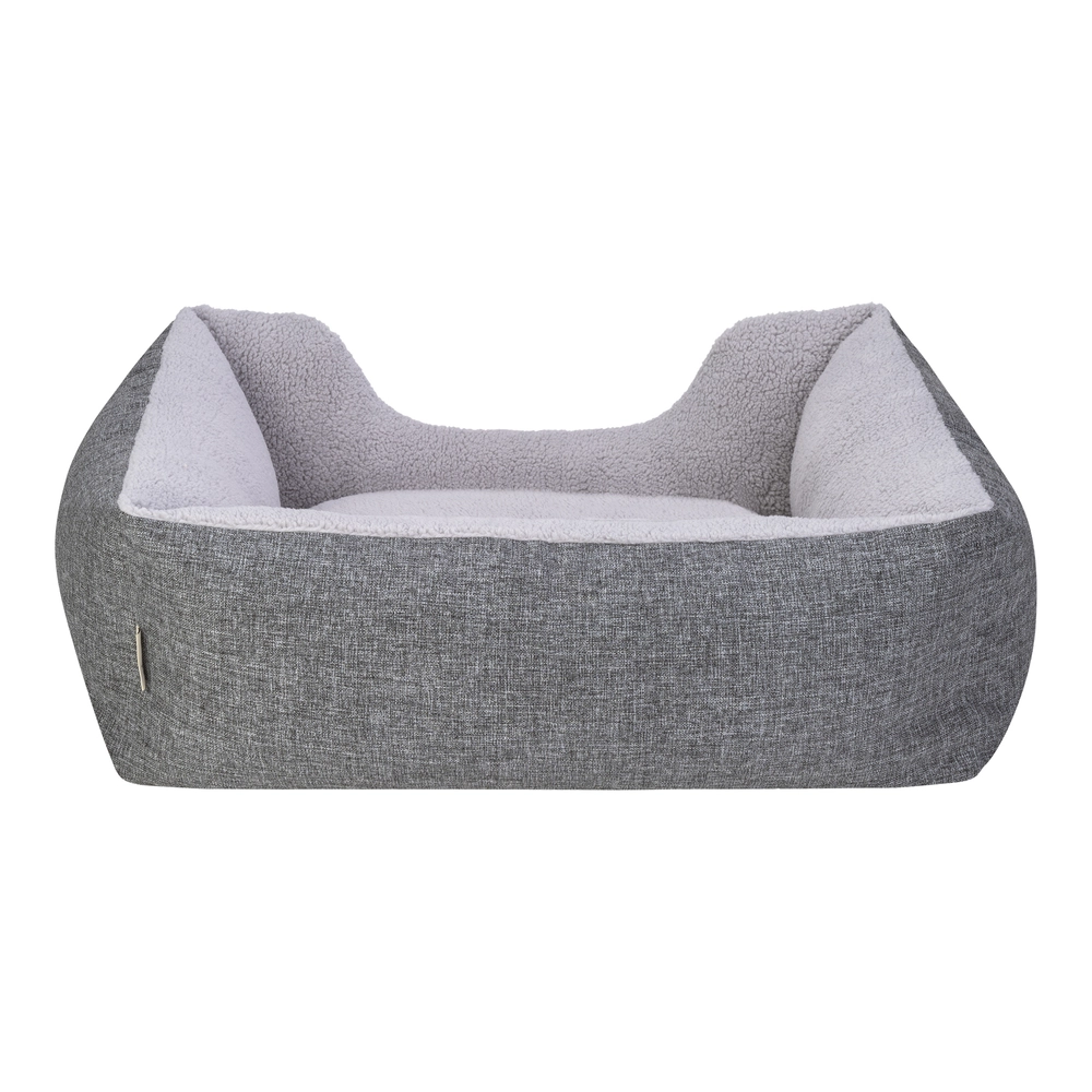 Pet Comfort Echo  Gri-Gri Köpek Yatağı M 80x65cm - 3