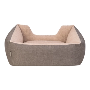 Pet Comfort Echo  Kahve-Bej Köpek Yatağı M 80x65cm - 3