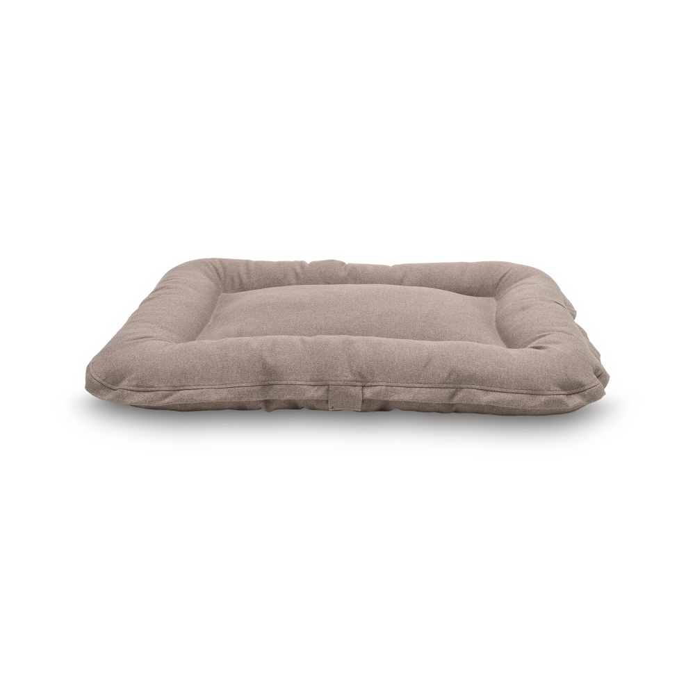 Pet Comfort Enzo Açık Kahverengi Köpek Yatağı M 100x70cm - 3