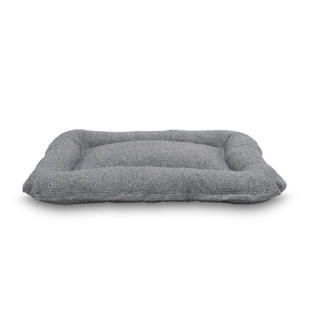 Pet Comfort Enzo Gri Köpek Yatağı L 120x80cm - 3